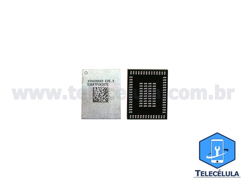 Sem Imagem - CI WI-FI E BLUETOOTH APPLE IPHONE 6S, 6SP 339S00043