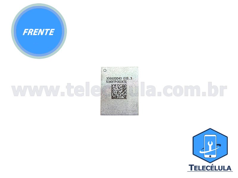 Sem Imagem - CI WI-FI E BLUETOOTH APPLE IPHONE 6S, 6SP 339S00043