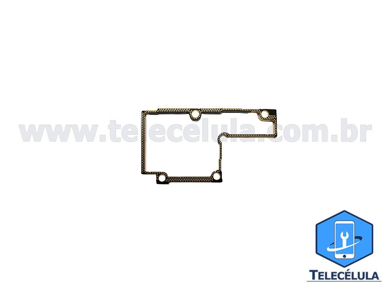 Sem Imagem - INTERPOSER MOLDURA DE CONEXO ENTRE AS PLACAS PARA IPHONE XS XS MAX