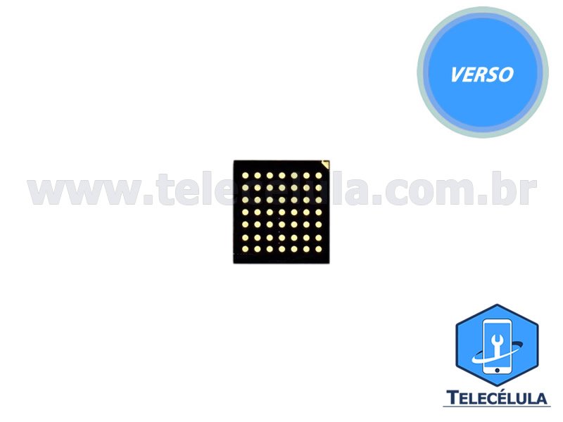 Sem Imagem - CIRCUITO INTEGRADO 80V18 NFC_S PARA IPHONE 8, 8P, X, XR