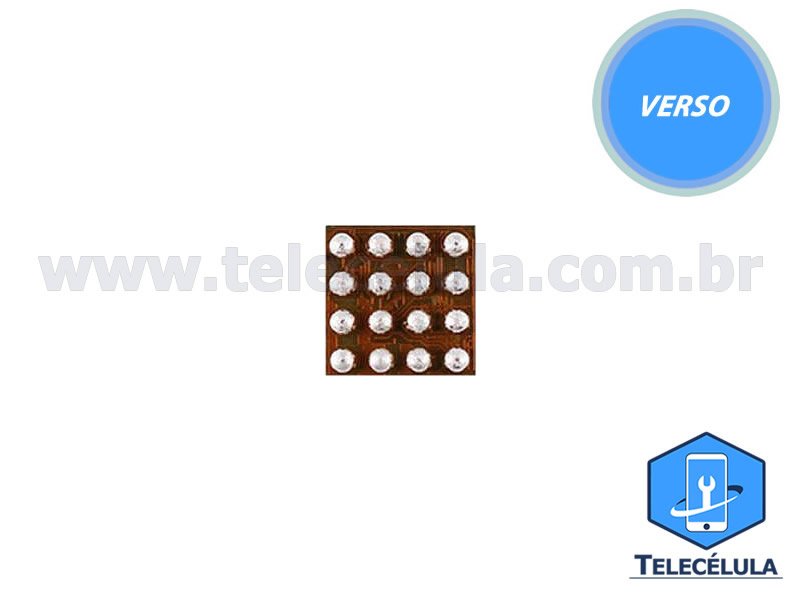 Sem Imagem - CIRCUITO INTEGRADO BACKLIGHT IC PARA IPHONE 6S, 6S, 7, 7P, 8, 8P PLUS U4020 LM3539, LM3539A1