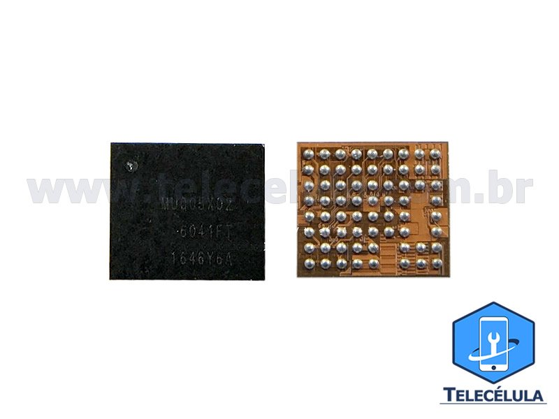 Sem Imagem - CI POWER MANAGER MU005X01-02, MU005X0102 SAMSUNG J1, J120H, J710, J7, G532 ORIGINAL