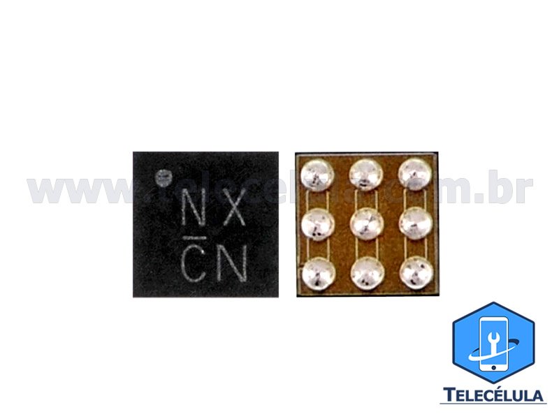 Sem Imagem - TRANSISTOR MOSFET Q2101 CARGA 6S, 6SP, 7, 7P CSD68827W