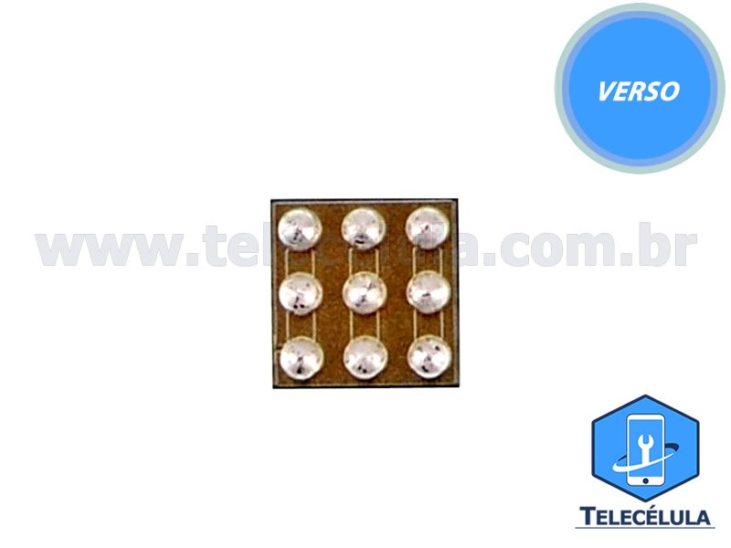 Sem Imagem - TRANSISTOR MOSFET Q2101 CARGA 6S, 6SP, 7, 7P CSD68827W