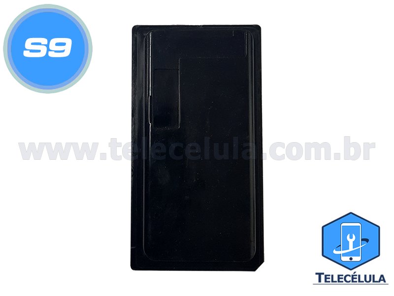 Sem Imagem - MOLDE SILICONE PARA MONTAGEM MDULO OCTA DISPLAY SAMSUNG S9