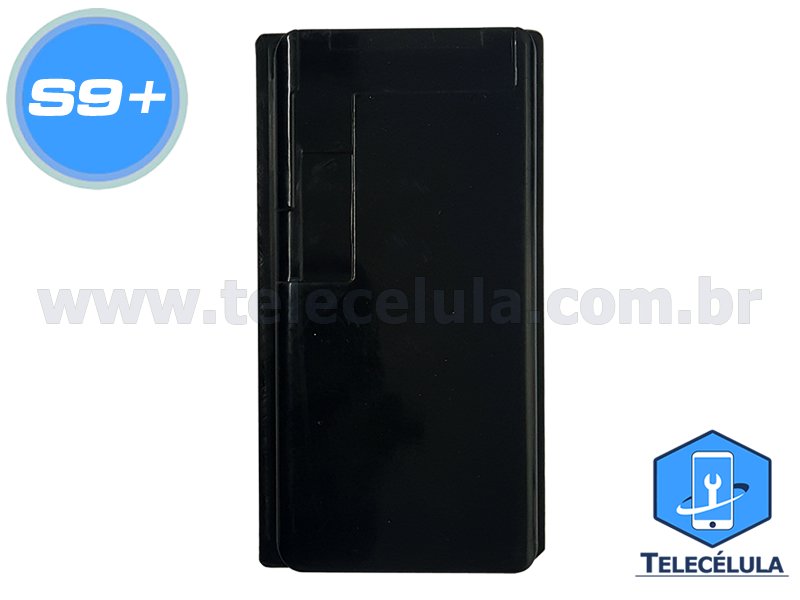 Sem Imagem - MOLDE SILICONE PARA MONTAGEM MDULO OCTA DISPLAY SAMSUNG S9+ PLUS