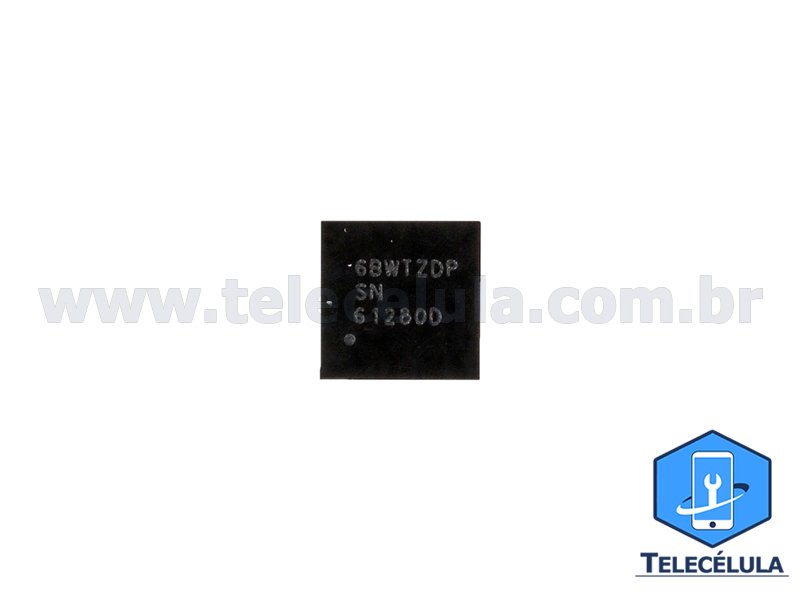 Sem Imagem - CIRCUITO INTEGRADO APPLE IPHONE 7, 7P, 8, 8P, X, XR,XS, V BOOST IC SN61280D - U2301/ U3100 ORIGINAL