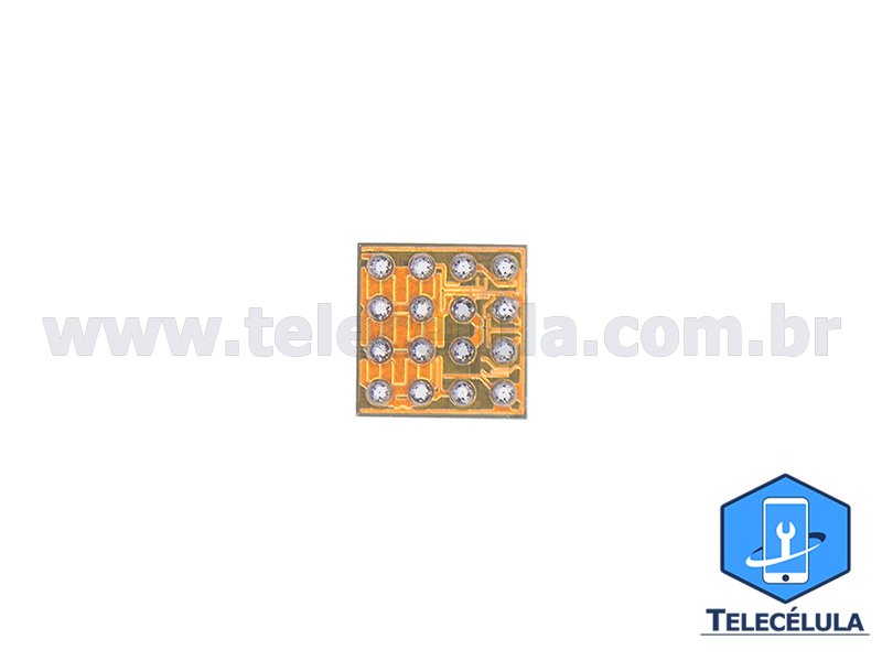 Sem Imagem - CIRCUITO INTEGRADO APPLE IPHONE 7, 7P, 8, 8P, X, XR,XS, V BOOST IC SN61280D - U2301/ U3100 ORIGINAL