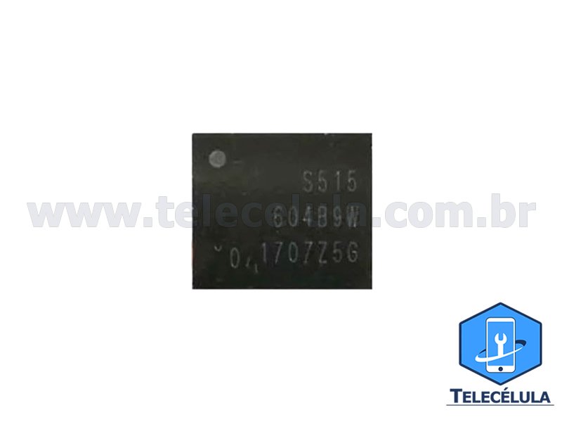 Sem Imagem - CIRCUITO INTEGRADO POWER MANAGER S515 SAMSUNG J730F, S7, J6, G930FD ORIGINAL