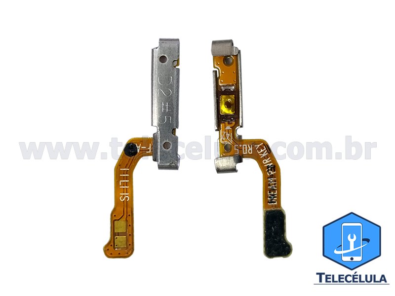 Sem Imagem - FLEX DO BOTO POWER PARA SAMSUNG S8 G950 E S8 G955 GENRICO