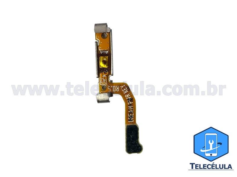 Sem Imagem - FLEX DO BOTO POWER PARA SAMSUNG S8 G950 E S8 G955 GENRICO