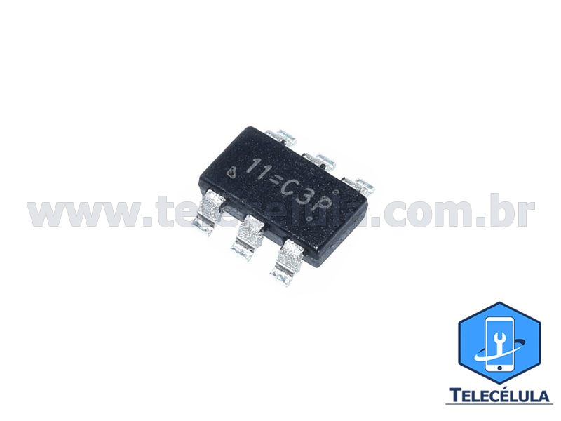 Sem Imagem - CI DRIVER DO BACK LIGHT ASUS RT8514 RT8514GJ6 CIRCUITO INTEGRADO CONTROLADOR DO BACK LIGHT