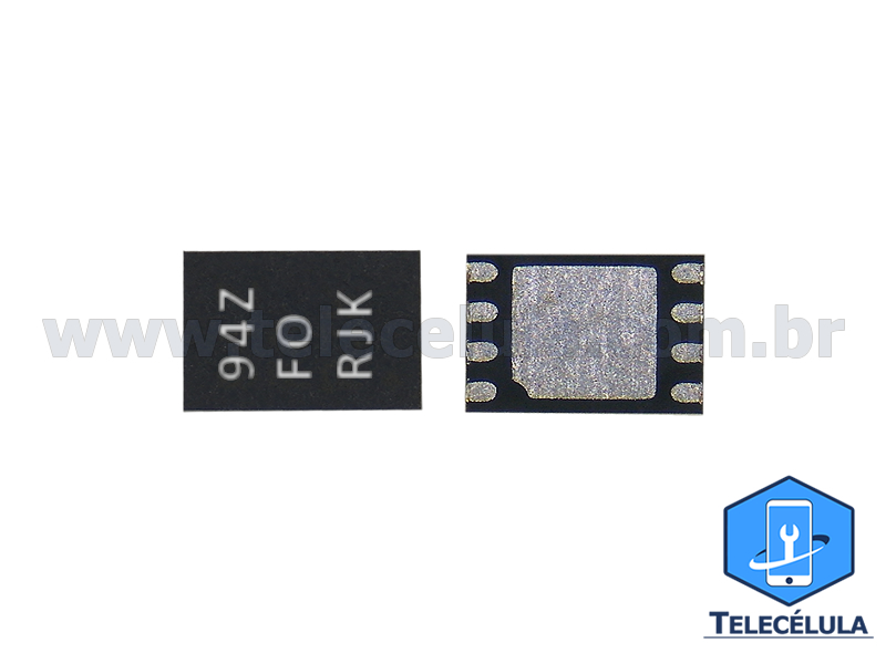 Sem Imagem - CIRCUITO INTEGRADO CONTROLADOR CARGA BATERIA ISL6294 94Z QFN NOVO ORIGINAL