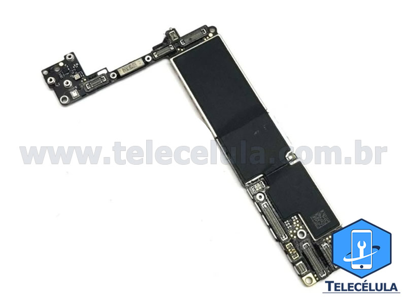 Sem Imagem - PLACA PCB APPLE IPHONE 8 SCRAP, SUCATA PARA TREINO, COM DEFEITO E SEM REPARO!