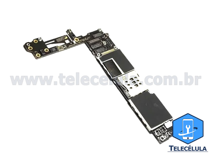 Sem Imagem - PLACA PCB APPLE IPHONE 6 SCRAP, SUCATA PARA TREINO, COM DEFEITO E SEM REPARO!