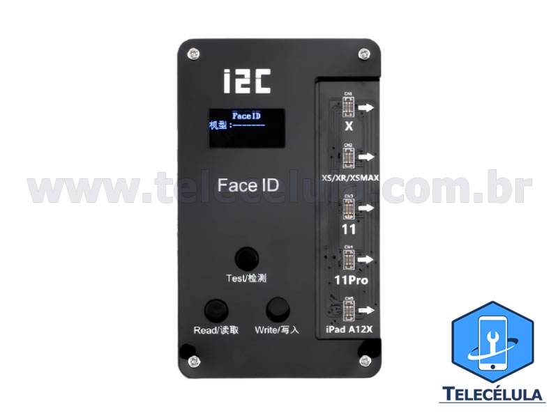 Sem Imagem - REGRAVADORA PARA REPARO DE FACE ID I2C DOT PROJECTOR