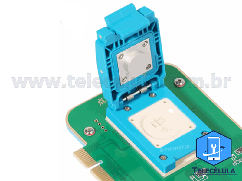 Sem Imagem - NOVA JC-MDULO F3 REPARO DE DOT PROJETOR 3 GERAO IFACE, PARA JC PRO1000S IPHONES E IPAD FACE ID