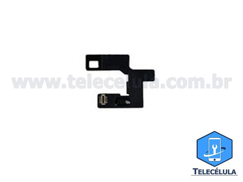 Sem Imagem - FLEX CABLE FACE ID I2C REPARO DO DOT PROJECTOR IPHONE X, ORIGINAL I2C