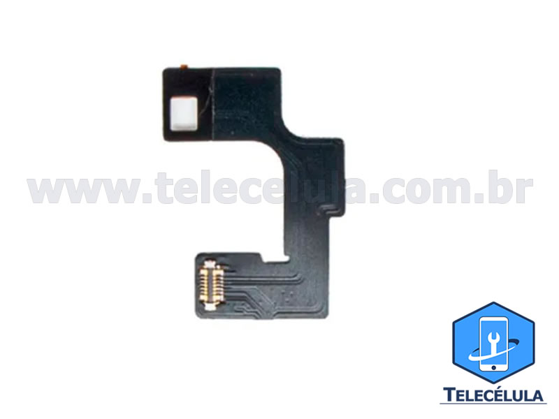 Sem Imagem - FLEX CABLE FACE ID I2C REPARO DO DOT PROJECTOR IPHONE XS, ORIGINAL I2C