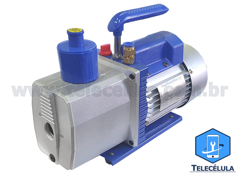 Sem Imagem - KIT PROFISSIONAL FULL 5 EM 1 LAMINADORA X1 PRO, TIRA BOLHA, SEPARADORA, COMPRESSOR, BOMBA V�CUO 220V