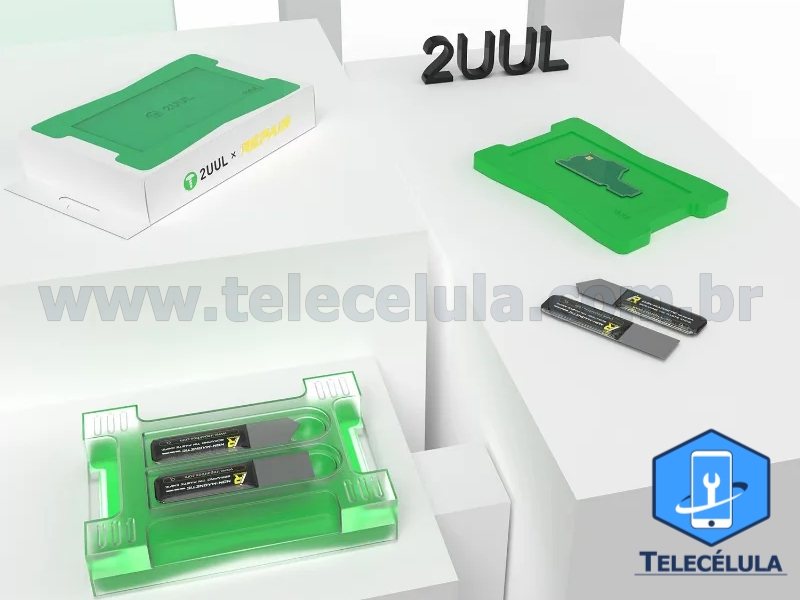 Sem Imagem - MESA REBALLING BH11 2UUL MAGNTICA, RESISTENTES A TEMPERATURA E DUPLO TAMANHO DE BGA 1MM E 2MM.