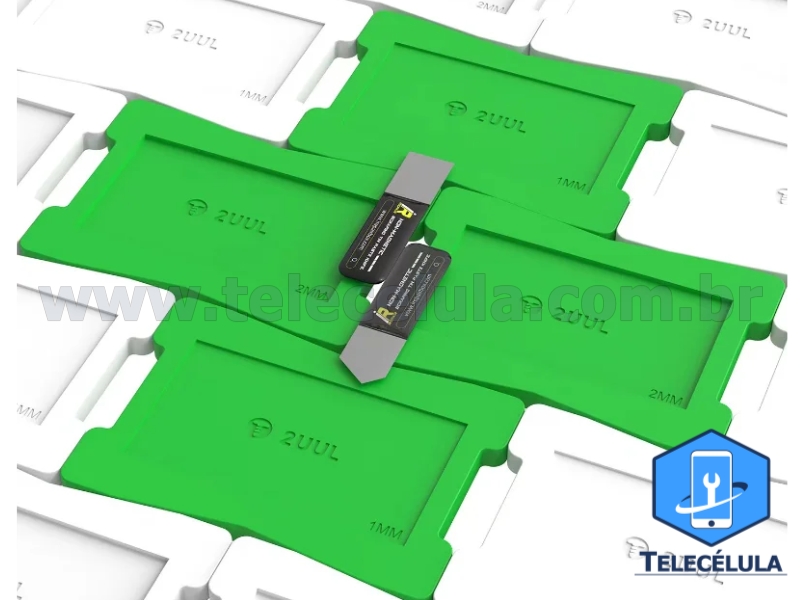 Sem Imagem - MESA REBALLING BH11 2UUL MAGNTICA, RESISTENTES A TEMPERATURA E DUPLO TAMANHO DE BGA 1MM E 2MM.