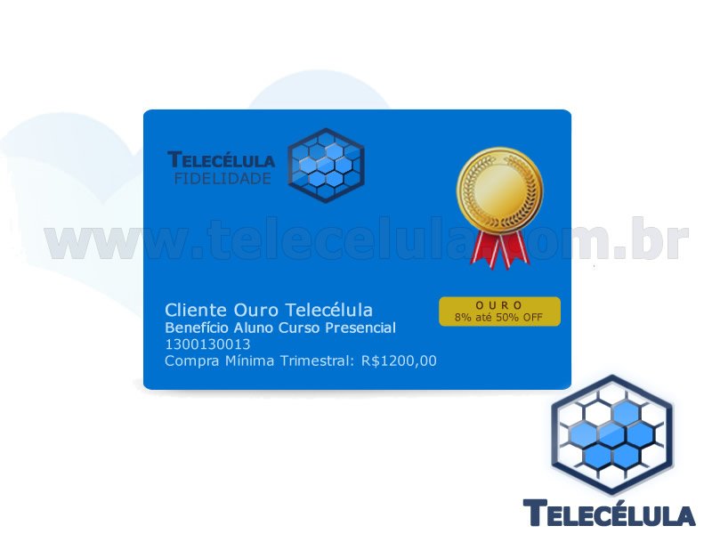 Sem Imagem - CRDITO TELECELULA FIDELIDADE OURO