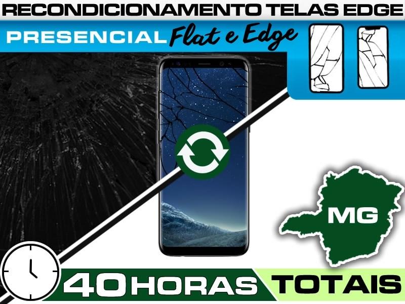 Sem Imagem - TREINAMENTO PRESENCIAL RECONDICIONAMENTO DE TELAS SAMSUNG EDGE E IPHONE X SUPERIOR