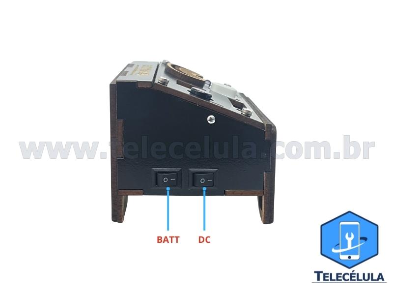 Sem Imagem - SMARTBOARD - (7 EM 1) - ANDROID E APPLE: RFFE, ISMB, DIODE, I2C, BUCKS, SPI, SMB+DIODE PAINEL WI-FI!