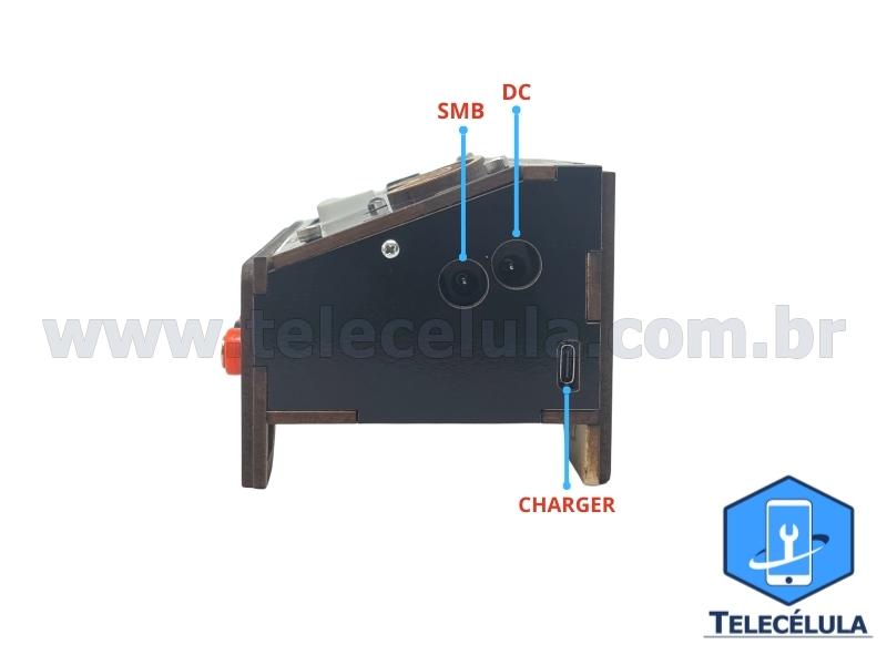 Sem Imagem - SMARTBOARD - (7 EM 1) - ANDROID E APPLE: RFFE, ISMB, DIODE, I2C, BUCKS, SPI, SMB+DIODE PAINEL WI-FI!