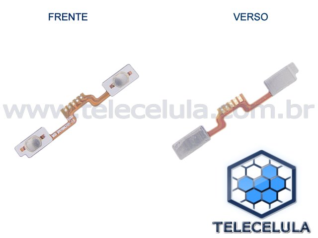 Sem Imagem - FLEX CABLE LG COM TECLA ORIGINAL!