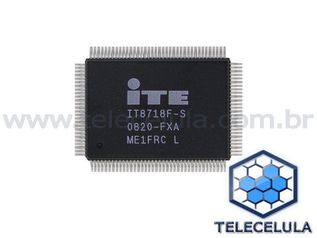 Sem Imagem - CIRCUITO INTEGRADO IT8718FS, IT8718 FS, IT8719F-S ORIGINAL NOVO!