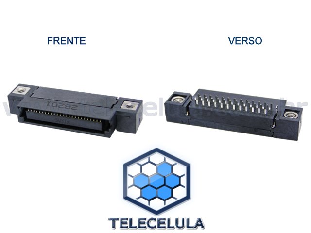 Sem Imagem - CONECTOR CDROM PARA NOTEBOOKS MODELO 1 UNIVERSAL