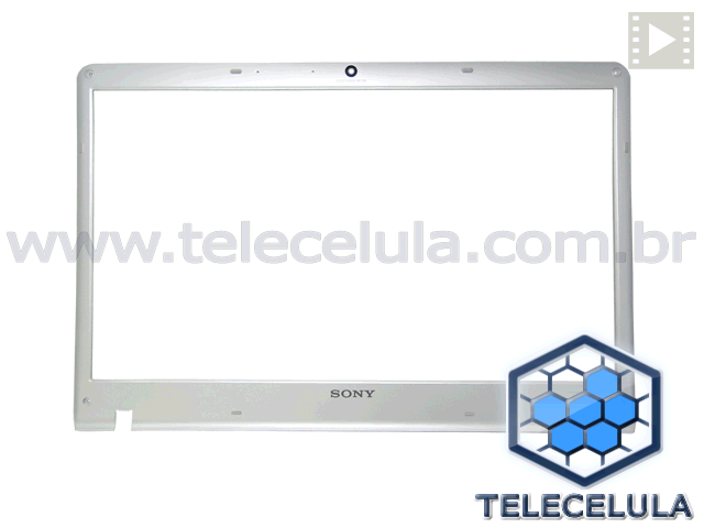 Sem Imagem - HOUSING SONY VAIO TN7100F PARA ARO LCD