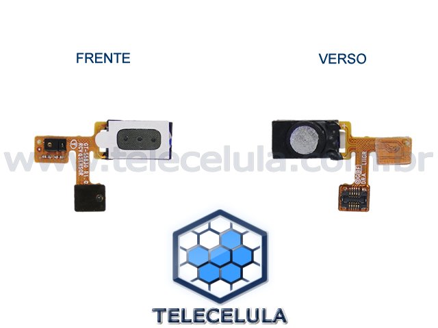 Sem Imagem - FLEX CABLE SAMSUNG S5830 GALAXY ACE COM ALTO FALANTE AURICULAR E SENSOR PROXIMIDADE