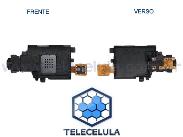 Sem Imagem - CAMPAINHA SAMSUNG S5830 GALAXY ACE COM SUPORTE ORIGINAL