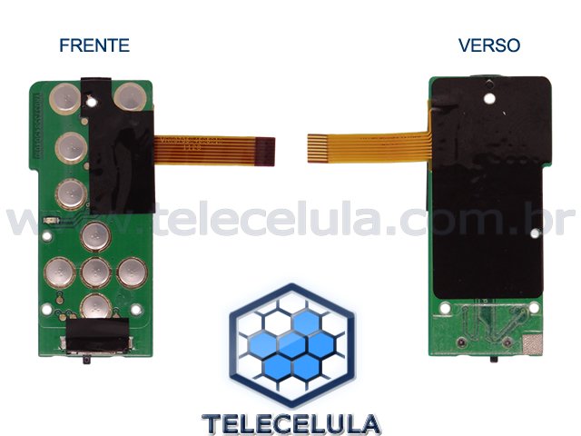 Sem Imagem - PLACA MENU PARA CMERA CASIO QV-R100