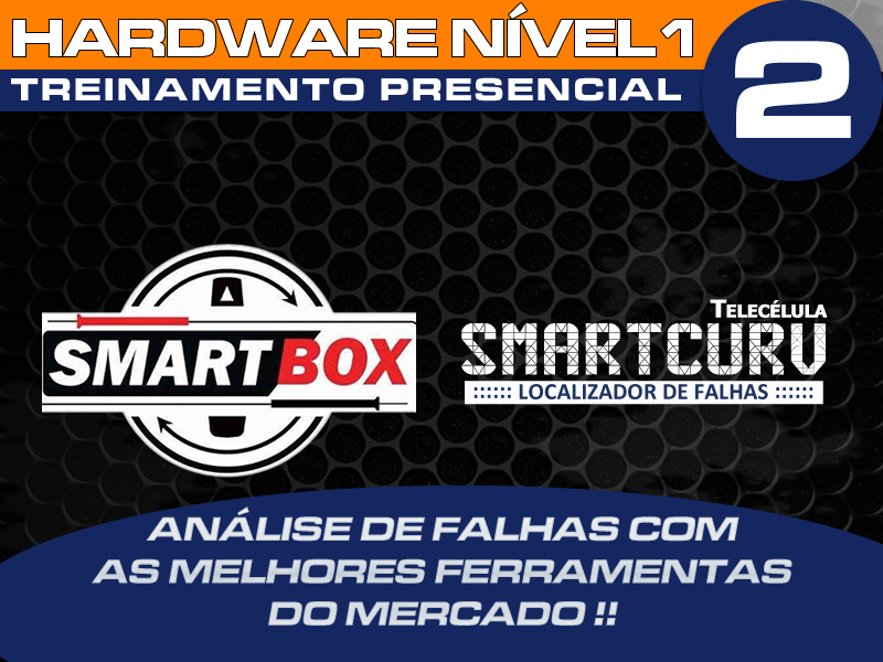 Sem Imagem - CURSO PRESENCIAL FUNDAMENTOS ELETRNICA, MICROSOLDA E CONSERTO SMARTPHONES HARDWARE NVEL 1, 2 - MG