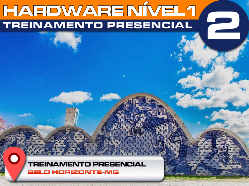 Sem Imagem - CURSO PRESENCIAL FUNDAMENTOS ELETRNICA, MICROSOLDA E CONSERTO SMARTPHONES HARDWARE NVEL 1, 2 - MG