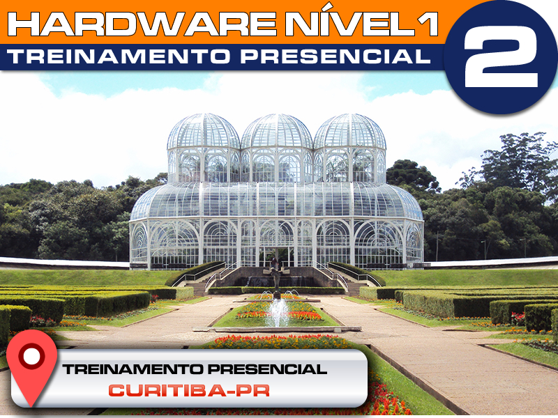 Sem Imagem - CURSO PRESENCIAL FUNDAMENTOS ELETRNICA, MICROSOLDA E CONSERTO SMARTPHONES HARDWARE NVEL 1, 2 - PR