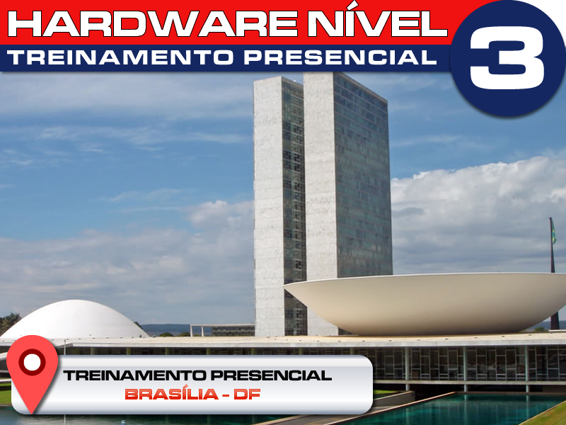 Sem Imagem - CURSO PRESENCIAL 40H AVANADO ELETRNICA, MICROSOLDA E CONSERTO SMARTPHONES HARDWARE NVEL 3 - DF