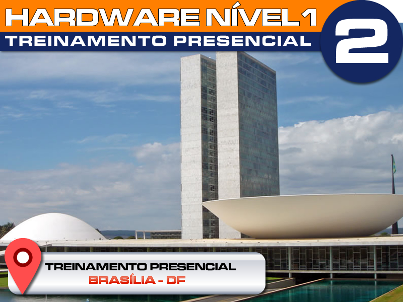 Sem Imagem - CURSO PRESENCIAL FUNDAMENTOS ELETRNICA, MICROSOLDA E CONSERTO SMARTPHONES HARDWARE NVEL 1, 2 - DF