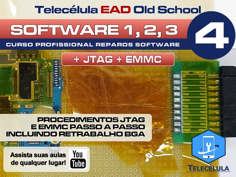 Sem Imagem - TREINAMENTO A DISTNCIA EAD SOFTWARES (NVEL I, II, III E IV) 60 HORAS VIA INTERNET CERTIFICADO