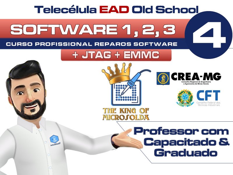 Sem Imagem - TREINAMENTO A DISTNCIA EAD SOFTWARES (NVEL I, II, III E IV) 60 HORAS VIA INTERNET CERTIFICADO