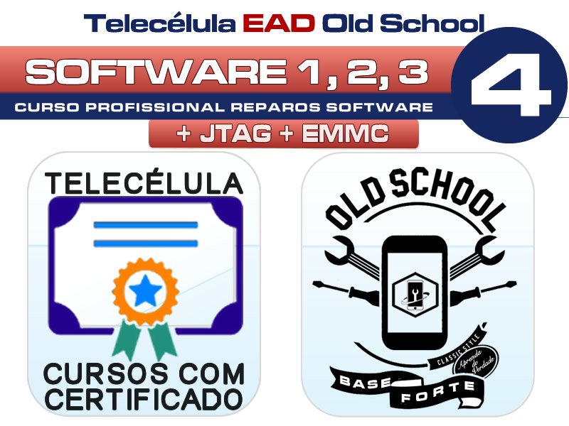 Sem Imagem - TREINAMENTO A DISTNCIA EAD SOFTWARES (NVEL I, II, III E IV) 55 HORAS VIA INTERNET CERTIFICADO + HD