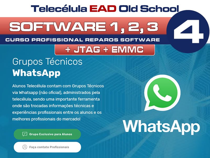 Sem Imagem - TREINAMENTO A DISTNCIA EAD SOFTWARES (NVEL I, II, III E IV) 60 HORAS VIA INTERNET CERTIFICADO