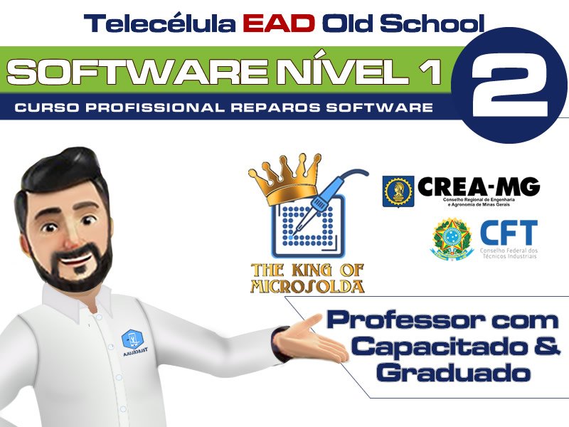 Sem Imagem - TREINAMENTO A DISTNCIA EAD SOFTWARES (NVEL I, II) 48 HORAS DE TREINAMENTO VIA INTERNET CERTIFICADO