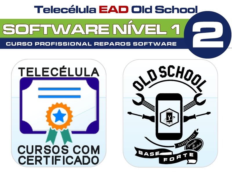 Sem Imagem - TREINAMENTO A DISTNCIA EAD SOFTWARES (NVEL I, II) 48 HORAS TREINAMENTO INTERNET + HD EXTERNO 2TB