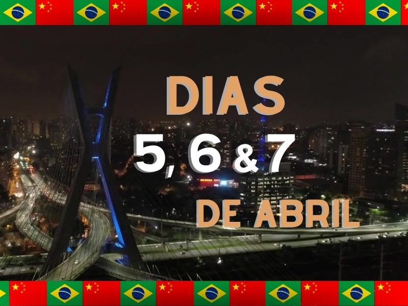 Sem Imagem - WORKSHOP INTERCONTINENTAL G-LON BRASIL-CHINA SP-CAPITAL DIAS 5, 6 E 7 DE ABRIL | IPHONES 12/13/14/15