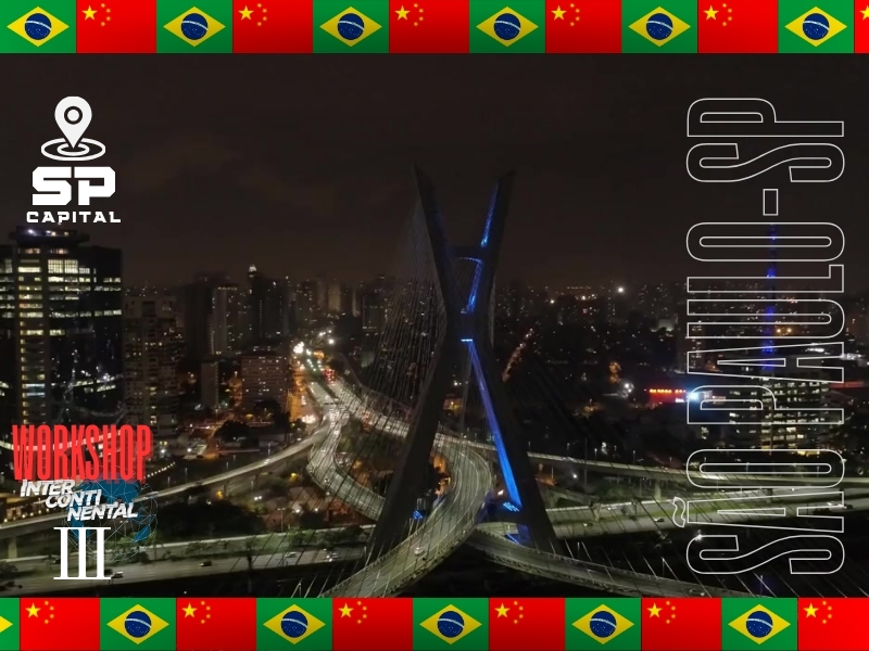 Sem Imagem - WORKSHOP INTERCONTINENTAL G-LON BRASIL-CHINA SP-CAPITAL DIAS 5, 6 E 7 DE ABRIL | IPHONES 12/13/14/15